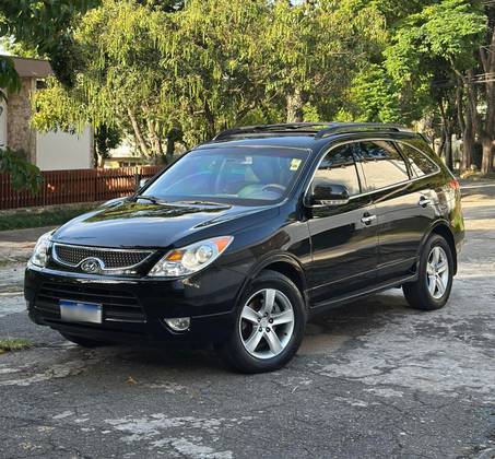 HYUNDAI VERACRUZ 3.8 V6 GASOLINA 4WD AUTOMÁTICO
